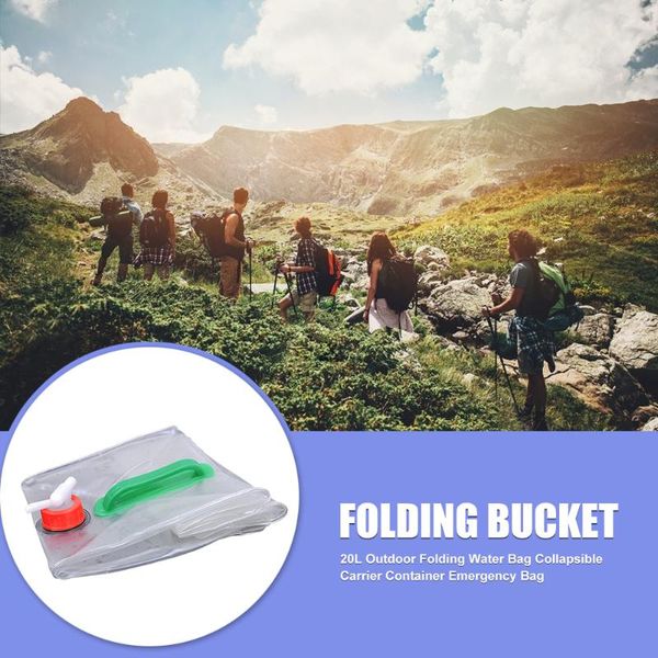 hiking water carrier bucket water container bags outdoor camping collapsible travelling easy carrying portable parts
hiking water carrier bucket water container bags outdoor camping collapsible travelling easy carrying portable parts
