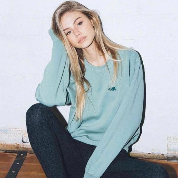 2021 new fashion cartoon embroidery women pullover hoodie autumn winter cotton loose sweatshirt lady solid simple oversize hoodies d7gm, Black
2021 new fashion cartoon embroidery women pullover hoodie autumn winter cotton loose sweatshirt lady solid simple oversize hoodies d7gm, Black