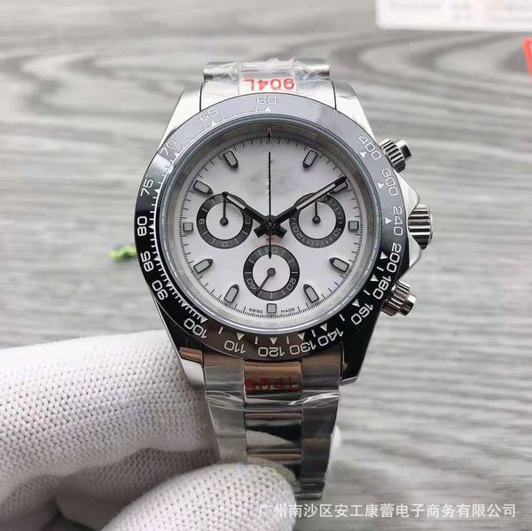 wrist watch 8215 ditongna the same men's fully automatic mechanical panda di business, Slivery;brown
wrist watch 8215 ditongna the same men's fully automatic mechanical panda di business, Slivery;brown