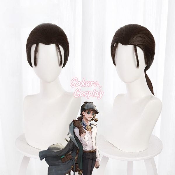 other event & party supplies game identity v naib subedar mr. reasoning cosplay brown ponytail heat resistant synthetic hair halloween + fre
other event & party supplies game identity v naib subedar mr. reasoning cosplay brown ponytail heat resistant synthetic hair halloween + fre
