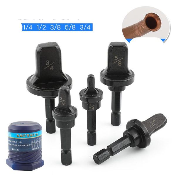 professional hand tool sets electric copper tube expander head, expander,air conditioner refrigerator repair tool, welding and flaring
professional hand tool sets electric copper tube expander head, expander,air conditioner refrigerator repair tool, welding and flaring