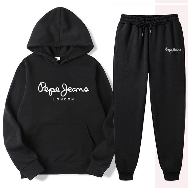 men's tracksuits 2021 men hoodies suit tracksuit sweatshirt set hoodie+sweat pants jogging homme pullover 4xl sporting male, Gray
men's tracksuits 2021 men hoodies suit tracksuit sweatshirt set hoodie+sweat pants jogging homme pullover 4xl sporting male, Gray