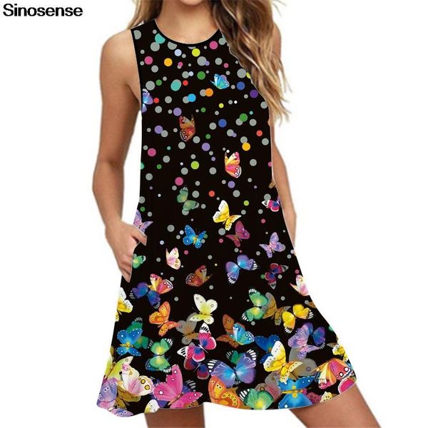 casual dresses vintage butterfly polka dots print dress women pockets sleeceless a line loose female summer boho beach mini, Black;gray
casual dresses vintage butterfly polka dots print dress women pockets sleeceless a line loose female summer boho beach mini, Black;gray