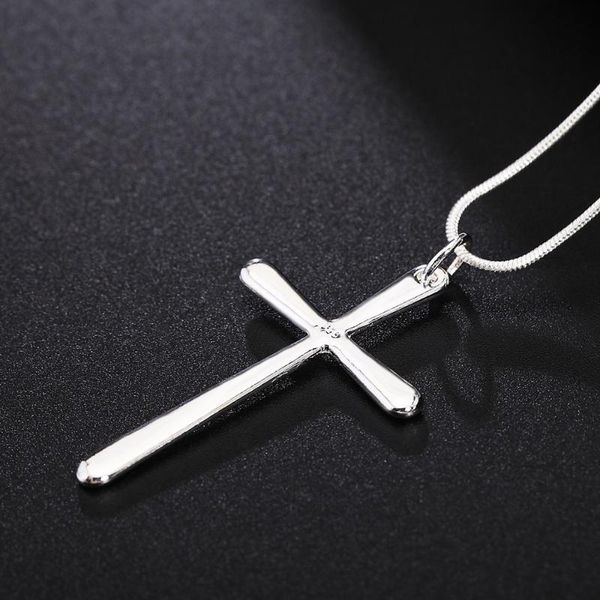 chains fashion korean version of jewelry products white gold cross silver-plated necklace
chains fashion korean version of jewelry products white gold cross silver-plated necklace