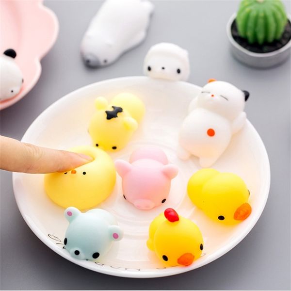 new creative toys cute little animals pet seals jun small dumplings to vent, decompress and pinch music
new creative toys cute little animals pet seals jun small dumplings to vent, decompress and pinch music
