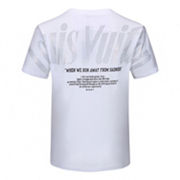 yn12 luxury men's t-shirt bermuda european hip-hop printed short-sleeved t-shirt summer new casual round neck cotton men's shirt, White;black
yn12 luxury men's t-shirt bermuda european hip-hop printed short-sleeved t-shirt summer new casual round neck cotton men's shirt, White;black