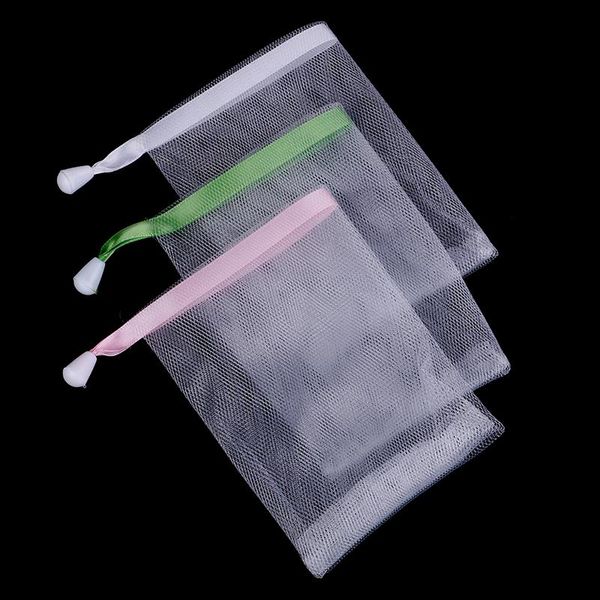 bath accessory set 3pcs/lot hanging nylon soap mesh bag net for foaming cleaning bathe gloves
bath accessory set 3pcs/lot hanging nylon soap mesh bag net for foaming cleaning bathe gloves
