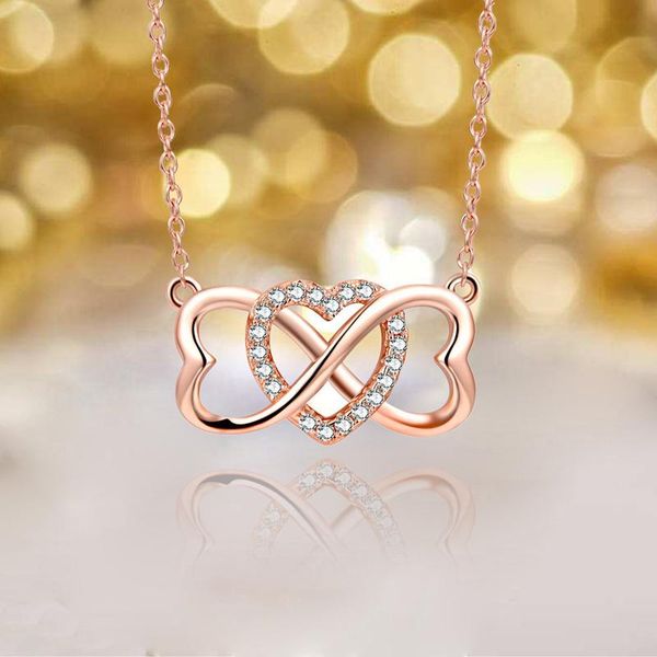 pendant necklaces fashion jewelry women's necklace collar choker heart-shaped neck chain birthday gifts for lover girlfriend, Silver
pendant necklaces fashion jewelry women's necklace collar choker heart-shaped neck chain birthday gifts for lover girlfriend, Silver