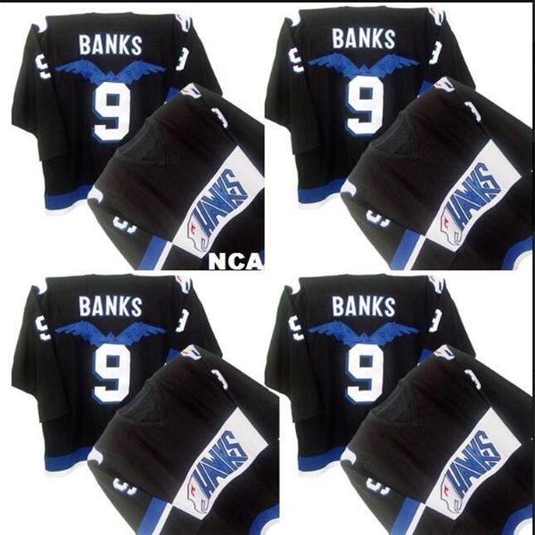 real 001 real full embroidery mighty ducks movie jersey hawks #9 adam banks vintage home hockey jersey or custom any name or number jersey, Black
real 001 real full embroidery mighty ducks movie jersey hawks #9 adam banks vintage home hockey jersey or custom any name or number jersey, Black