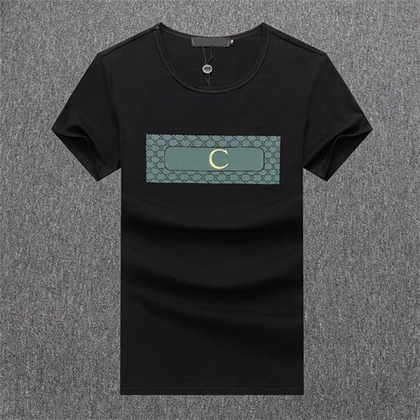 2021 menswear luxurys designer women t-shirt fashion trend men's casual street menswear breathable t-shirt luxury wholesale #06, White;black
2021 menswear luxurys designer women t-shirt fashion trend men's casual street menswear breathable t-shirt luxury wholesale #06, White;black