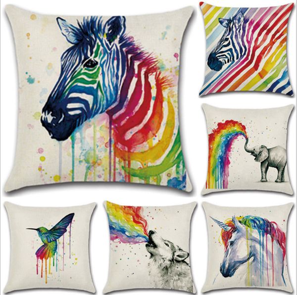painting animal design 45cm*45cm animal pattern horses and birds throw pillow case sofa cushion cover decorative pillow cover
painting animal design 45cm*45cm animal pattern horses and birds throw pillow case sofa cushion cover decorative pillow cover
