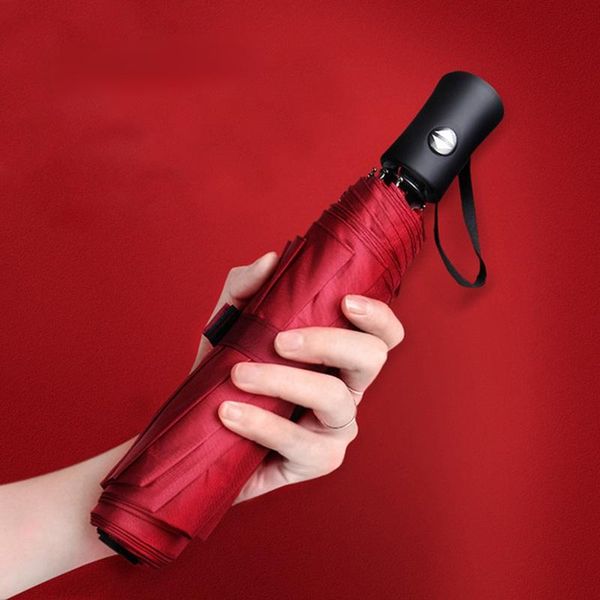 umbrellas female automatic umbrella light and durable 8 ribs strong men rain women folding travel kids
umbrellas female automatic umbrella light and durable 8 ribs strong men rain women folding travel kids