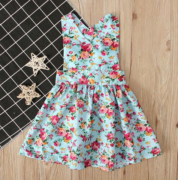 girl's dresses toddler kids baby girls backless floral lacing romper casual sundress beach outdoor dress born vestido de princesa, Red;yellow
girl's dresses toddler kids baby girls backless floral lacing romper casual sundress beach outdoor dress born vestido de princesa, Red;yellow