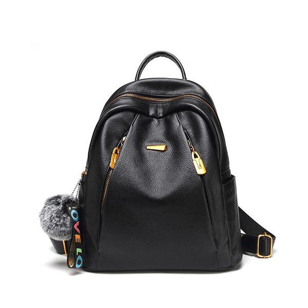 outdoor bags ceossman black soft backpack female pu leather vintage ladies women youth for teenage girl
outdoor bags ceossman black soft backpack female pu leather vintage ladies women youth for teenage girl