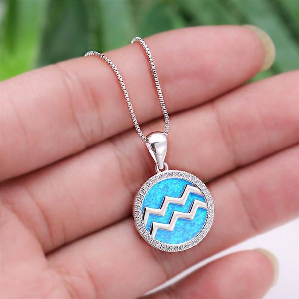 pendant necklaces fashion crystal aquarius wedding necklace female blue white opal classic silver color chain for women
pendant necklaces fashion crystal aquarius wedding necklace female blue white opal classic silver color chain for women