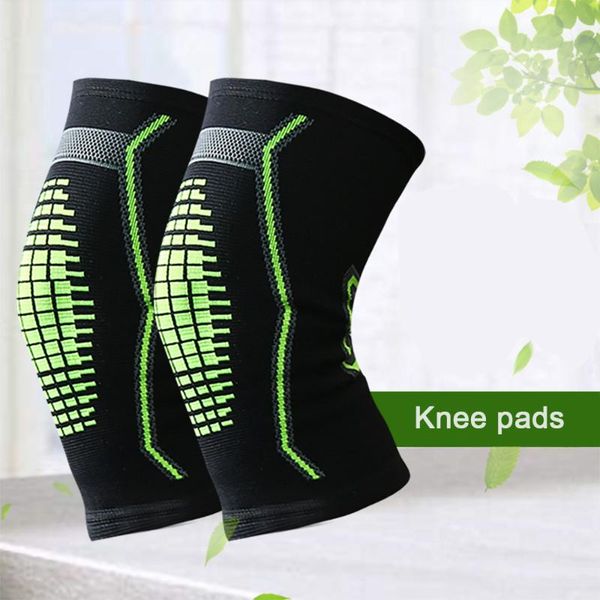 elbow & knee pads elastic sports marathon running jogging nylon green protective gear black, Black;gray
elbow & knee pads elastic sports marathon running jogging nylon green protective gear black, Black;gray