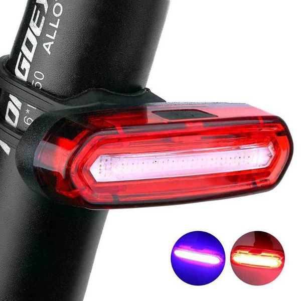 bike taillight waterproof riding rear light led usb chargeable mountain bike headlight cycling light tail-lamp bicycle
bike taillight waterproof riding rear light led usb chargeable mountain bike headlight cycling light tail-lamp bicycle