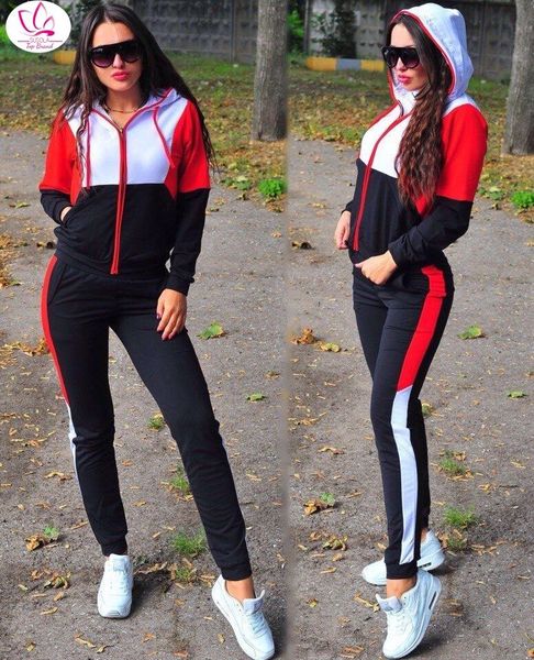 women's tracksuits 2pcs set women sport tracksuit zipper hoodies sweatshirt pants jogger wear ladies casual sweat spring streetwear sui, Gray
women's tracksuits 2pcs set women sport tracksuit zipper hoodies sweatshirt pants jogger wear ladies casual sweat spring streetwear sui, Gray