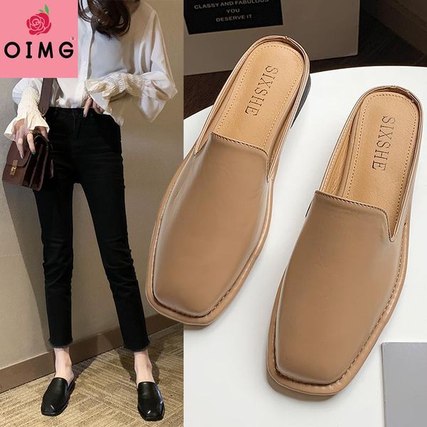 oimg summer slippers women's comfortable low heel slip-on holiday ladies slides mules female women casual shoes tenis feminino, Black
oimg summer slippers women's comfortable low heel slip-on holiday ladies slides mules female women casual shoes tenis feminino, Black