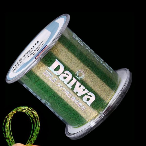 braid line 500m 3d invisible spoted fishing monofilament speckle carp nylon thread algae
braid line 500m 3d invisible spoted fishing monofilament speckle carp nylon thread algae