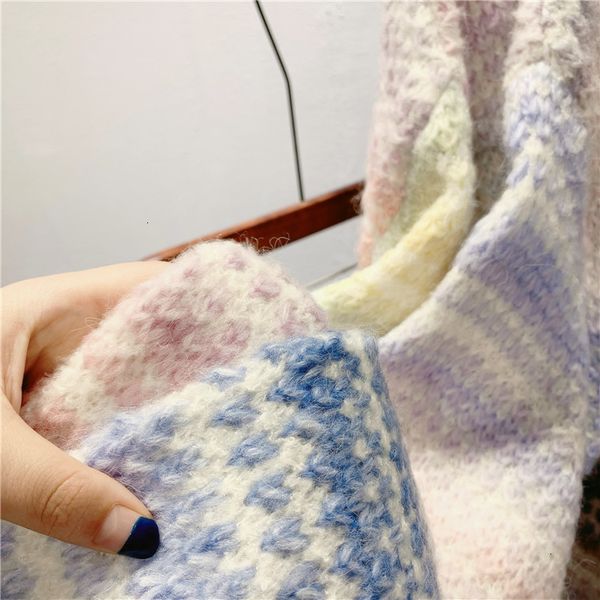 autumn 2021 new v-neck gradient color long sleeve loose style sweater winter women pullovers pull femme sxz6, White;black
autumn 2021 new v-neck gradient color long sleeve loose style sweater winter women pullovers pull femme sxz6, White;black