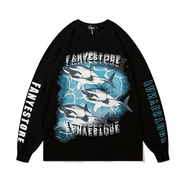 men's hoodies & sweatshirts men streetwear sweatshirt graphic crewneck pullover cotton long sleeve t-shirt, Black 
men's hoodies & sweatshirts men streetwear sweatshirt graphic crewneck pullover cotton long sleeve t-shirt, Black