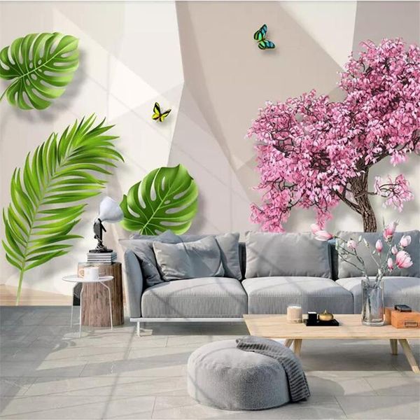 wallpapers wellyu 3d stereo scandinavian flower tree banana leaf background custom large mural wallpaper papel de parede para quarto3d
wallpapers wellyu 3d stereo scandinavian flower tree banana leaf background custom large mural wallpaper papel de parede para quarto3d
