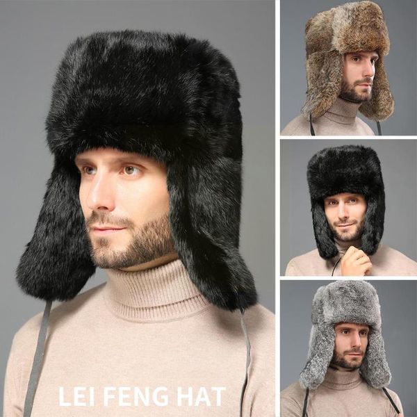 beanies 54-60cm winter hat men fur warm windproof outdoor thickened ear protection for father gift cotton ski cycling h r0t6
beanies 54-60cm winter hat men fur warm windproof outdoor thickened ear protection for father gift cotton ski cycling h r0t6