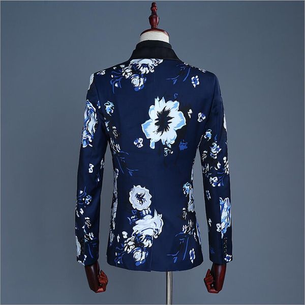 gentleman smart casual male suits fashion printing slim blazers coat formal host singer stage costumes wedding dresses outfit, Black;red
gentleman smart casual male suits fashion printing slim blazers coat formal host singer stage costumes wedding dresses outfit, Black;red