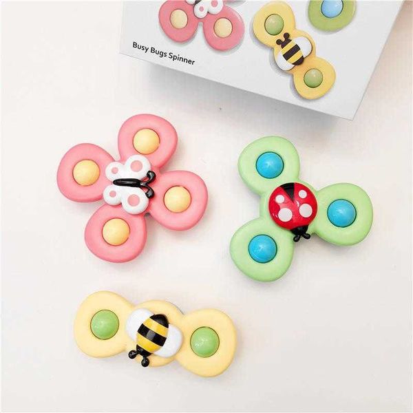 fidget spinner baby dining table sucker rattle turn baby go ou play car turn sucker turn to joy children's bath spinning toy
fidget spinner baby dining table sucker rattle turn baby go ou play car turn sucker turn to joy children's bath spinning toy