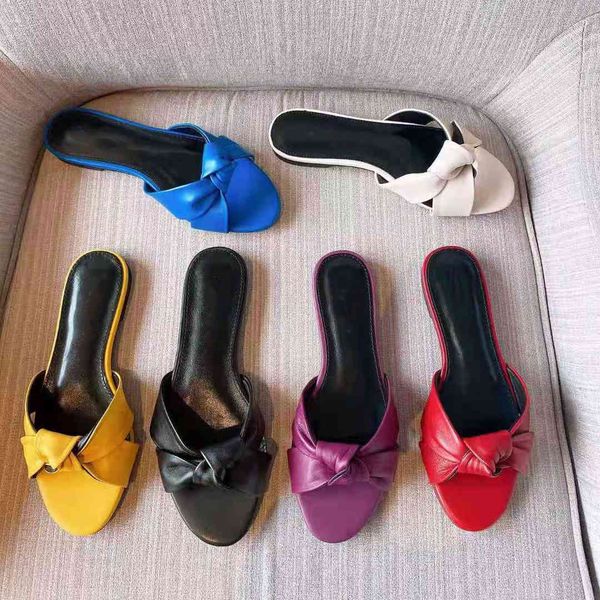 80% off store online vallv2021 new full leather classic bow sexy, wild, sweet and simple flat female slippers, Black
80% off store online vallv2021 new full leather classic bow sexy, wild, sweet and simple flat female slippers, Black