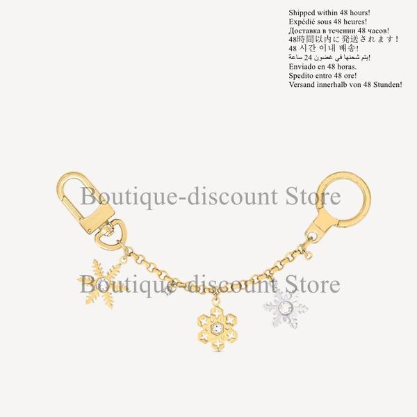 keychains m80245 luxury metal snowflake keychain lanyard high-end brand presbyopia charm bag accessories ladies birthday gift, Silver
keychains m80245 luxury metal snowflake keychain lanyard high-end brand presbyopia charm bag accessories ladies birthday gift, Silver
