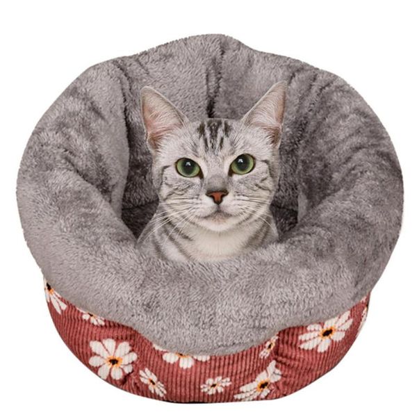 cat beds & furniture #56 plush kennel dogs pet litter mat winter washable flower deep sleep comfortable dog
cat beds & furniture #56 plush kennel dogs pet litter mat winter washable flower deep sleep comfortable dog