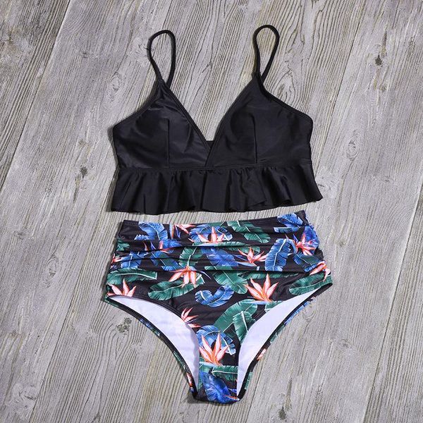 one-piece suits 2021 printed high waist two pieces bikini set swimsuit female women beachwear swimwear bather bathing suit brazilian girl
one-piece suits 2021 printed high waist two pieces bikini set swimsuit female women beachwear swimwear bather bathing suit brazilian girl