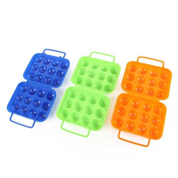 storage bottles & jars portable mini plastic 12-cell egg protective case for outdoor hiking campings
storage bottles & jars portable mini plastic 12-cell egg protective case for outdoor hiking campings