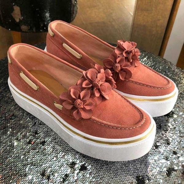 dress shoes 2021 autumn women casual boat plus size flower lady shallow high heel increasing height loafers female single summer, Black
dress shoes 2021 autumn women casual boat plus size flower lady shallow high heel increasing height loafers female single summer, Black