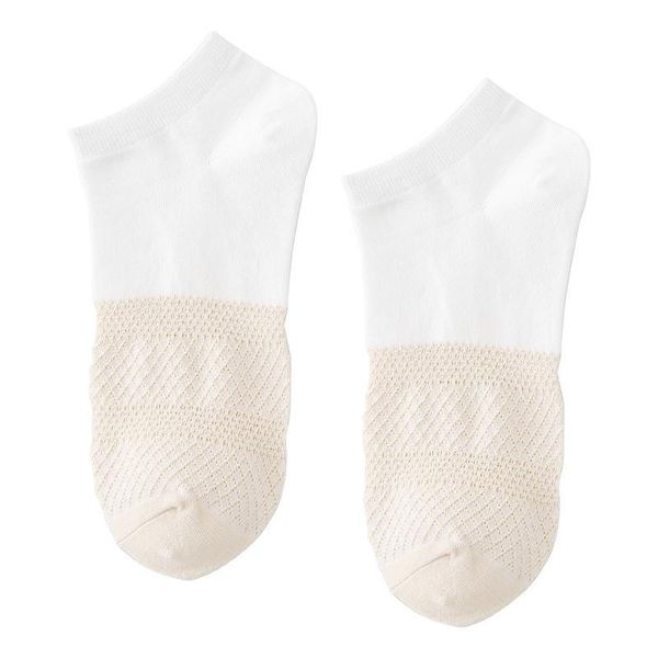 socks & hosiery 5 pairs products cotton women's cute breathable thin boat patchwork color matching women, Black;white
socks & hosiery 5 pairs products cotton women's cute breathable thin boat patchwork color matching women, Black;white
