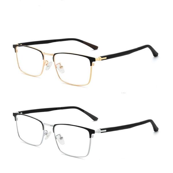 fashion sunglasses frames plastic steel spectacle men's fashionable business eyeglasses women's simple luxury leisure myopia eyewe, Black
fashion sunglasses frames plastic steel spectacle men's fashionable business eyeglasses women's simple luxury leisure myopia eyewe, Black
