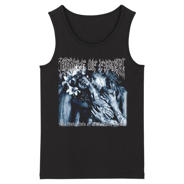 bloodhoof cradle of filth grindcore hardmetal deathcore men' fashion o-neck tank asian size, White;black
bloodhoof cradle of filth grindcore hardmetal deathcore men' fashion o-neck tank asian size, White;black