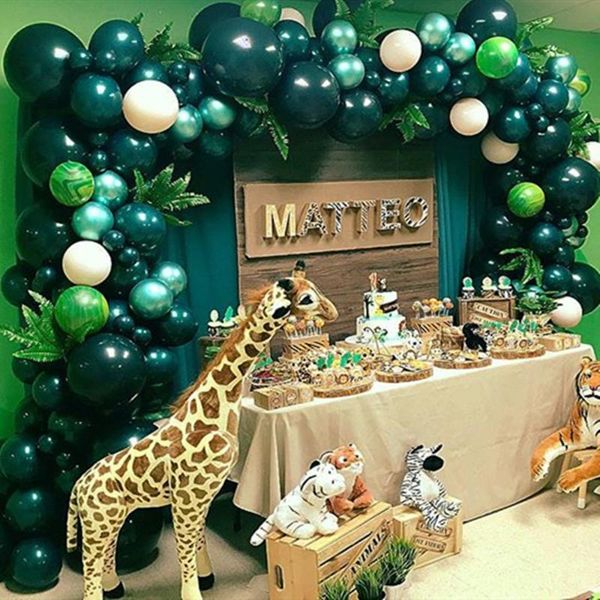 party decoration 30pcs 5/10/12inch dark green latex gold metal balloon helium confetti birthday event decor wedding supplies
party decoration 30pcs 5/10/12inch dark green latex gold metal balloon helium confetti birthday event decor wedding supplies