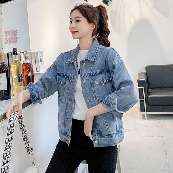 women's jackets jean jacket, women's retro coat, big size, spring and fall, mm vtqw, Black;brown
women's jackets jean jacket, women's retro coat, big size, spring and fall, mm vtqw, Black;brown