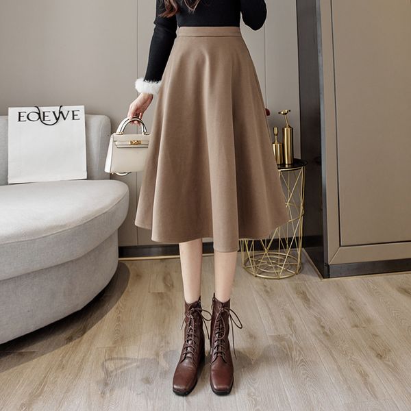 skirts early a-line pleated short half length skirt, women's drs, spring autumn 2021 high waist thin medium and long skirt, Black
skirts early a-line pleated short half length skirt, women's drs, spring autumn 2021 high waist thin medium and long skirt, Black