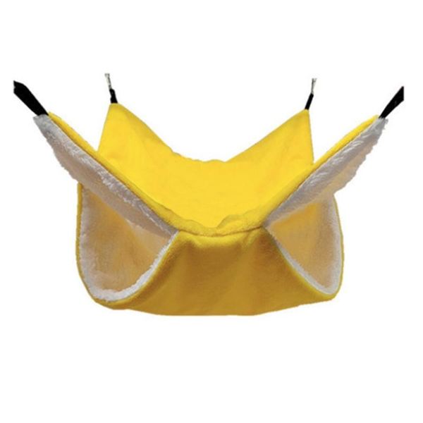 plush hamster hammock double-layer thicken warm sleeping bag nest hanging cage small animal supplies
plush hamster hammock double-layer thicken warm sleeping bag nest hanging cage small animal supplies