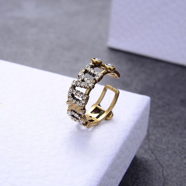 2021 gold designer ring saling beading men ring fashion adjustable women ring luxury designer jewelry, Silver
2021 gold designer ring saling beading men ring fashion adjustable women ring luxury designer jewelry, Silver