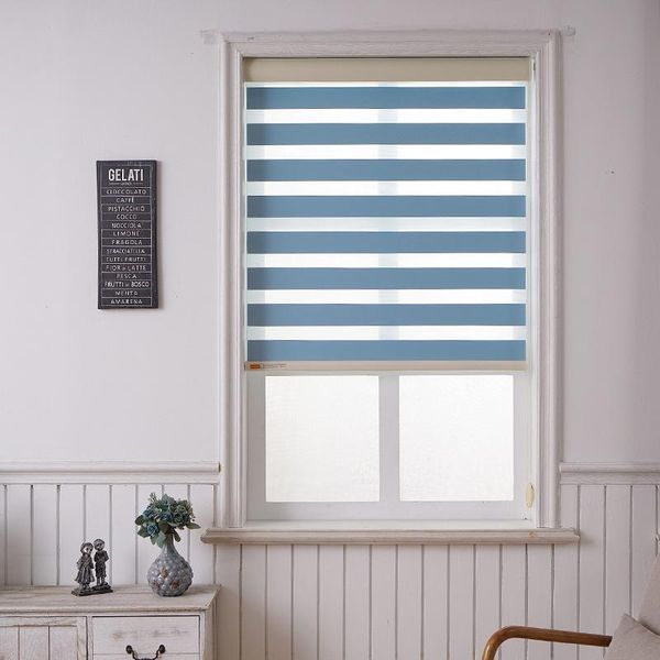 blinds window half blackout 4 sizes bathroom windows curtains shades for coffee/office decoration
blinds window half blackout 4 sizes bathroom windows curtains shades for coffee/office decoration