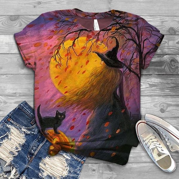 harajuku woman tshirts plus size women short sleeve halloween printed o-neck t-shirt graphic tee t shirt for women, White
harajuku woman tshirts plus size women short sleeve halloween printed o-neck t-shirt graphic tee t shirt for women, White