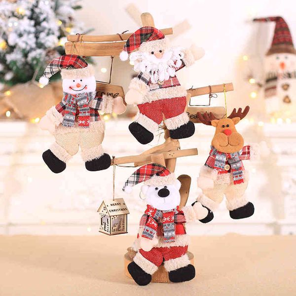 new decorative items christmas tree pendant doll old man snowman scene decoration pendant
new decorative items christmas tree pendant doll old man snowman scene decoration pendant
