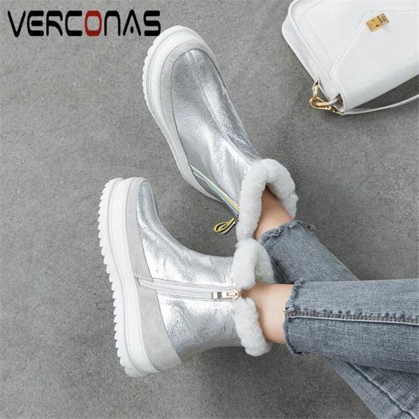 boots verconas casual ankle for women autumn winter warm height increasing platforms flats shoes woman kid suede zip snow, Black
boots verconas casual ankle for women autumn winter warm height increasing platforms flats shoes woman kid suede zip snow, Black
