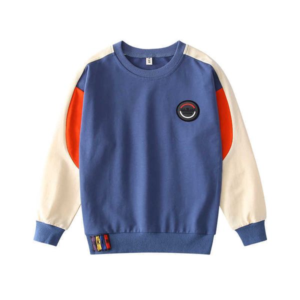 autumn boys sweatshirts casual kids long sleeve o-neck t-shirts children cotton hoodies for boys clothes 4-16y teenage tees g0917, Black
autumn boys sweatshirts casual kids long sleeve o-neck t-shirts children cotton hoodies for boys clothes 4-16y teenage tees g0917, Black