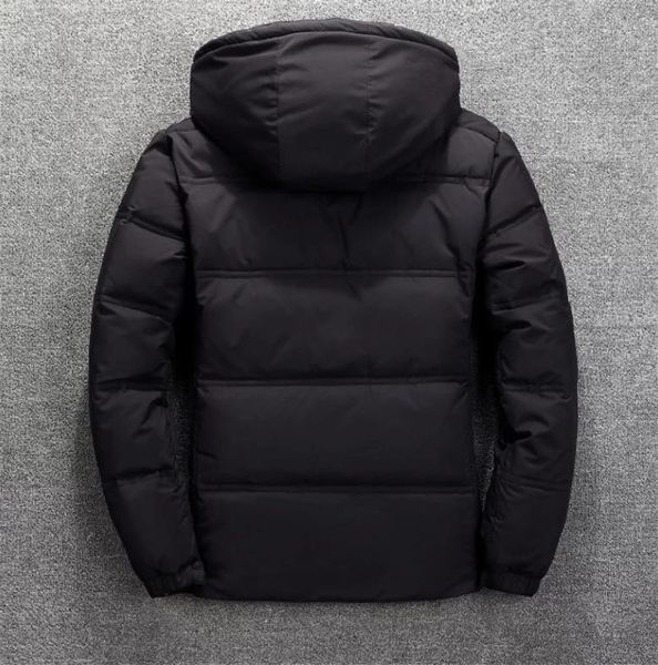 winter warm jas random stand hard white duck and parka male men donsjack with capuchonsalable, Black
winter warm jas random stand hard white duck and parka male men donsjack with capuchonsalable, Black